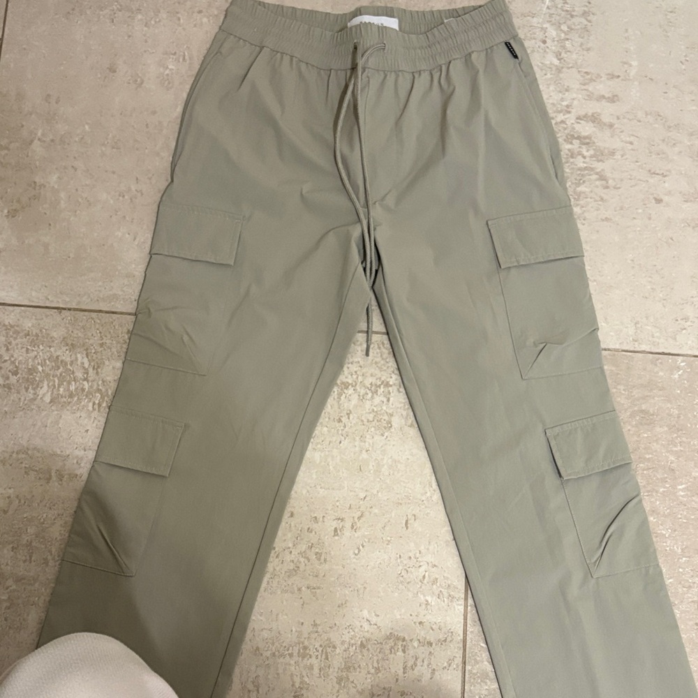 Pacsun Men's Olive Cargo Pants
